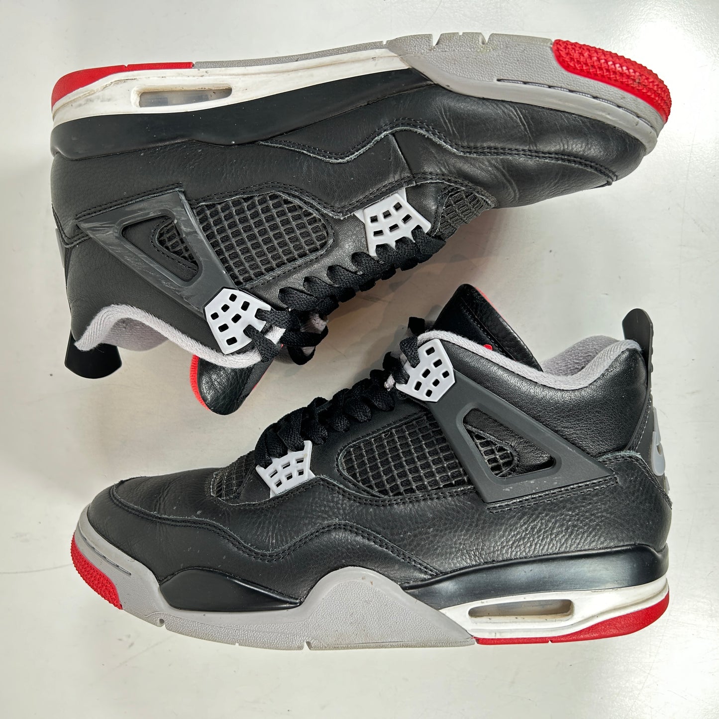 FV5029 006 Jordan 4 Retro Bred Reimagined [USED] - 9.5 M (Used5)