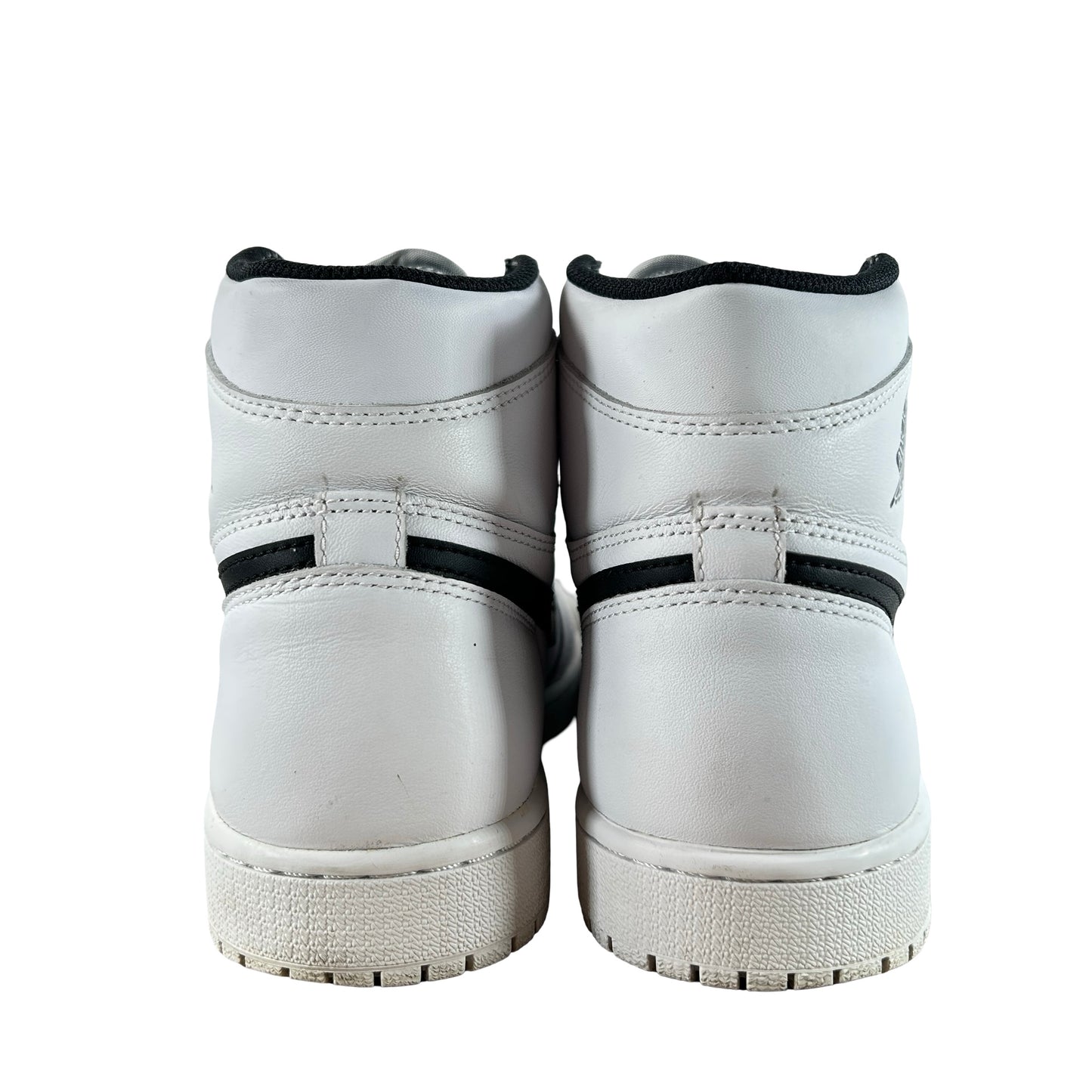 555088 102 Jordan 1 Retro Yin Yang White [USED] - 9 M (Used)