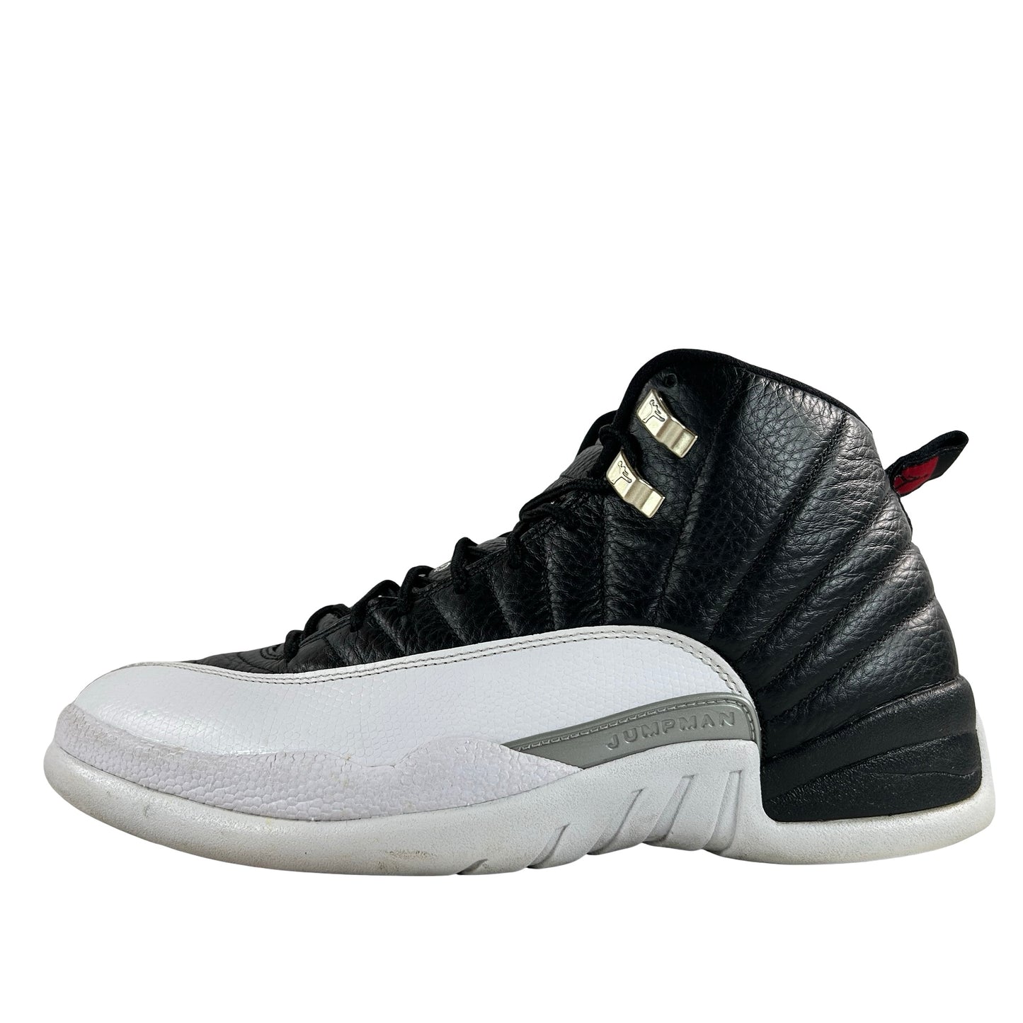 CT8013 006 Jordan 12 Retro Playoffs (2022) [USED] - 10 M (Used3)