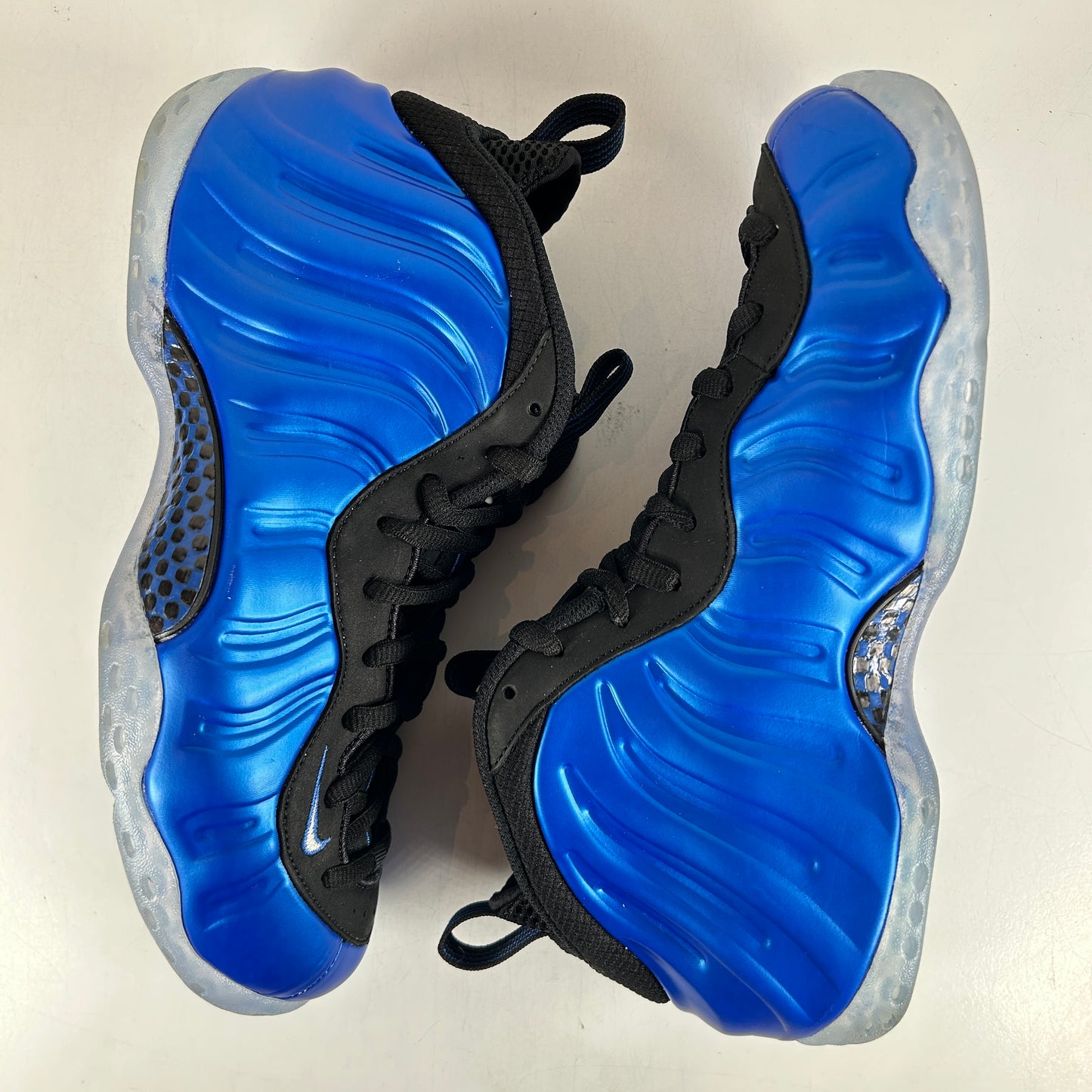 FQ8181 511 Nike Air Foamposite One International Blue [USED] - 9.5 M (Used)