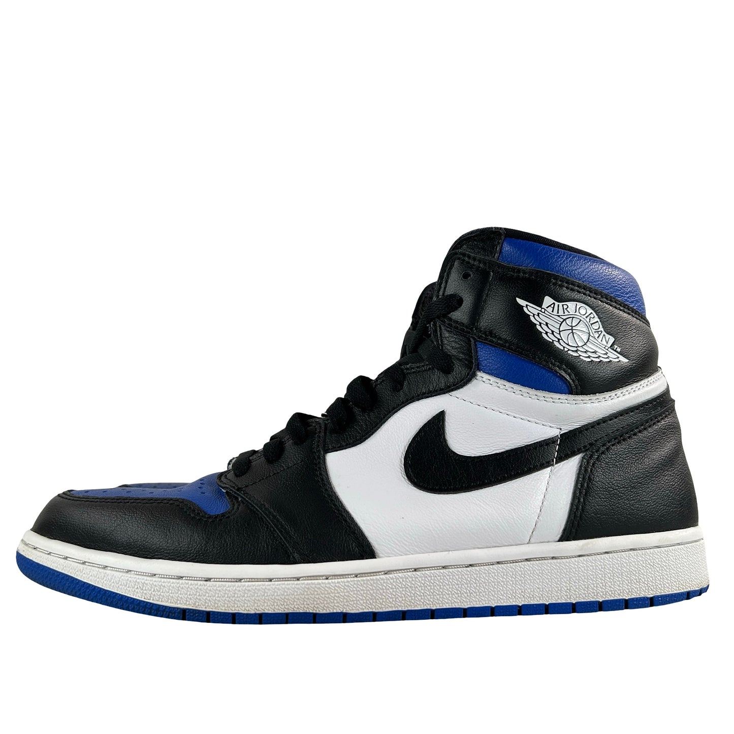 555088 041 Jordan 1 Royal Toe [USED] - 11.5 M (Used5)