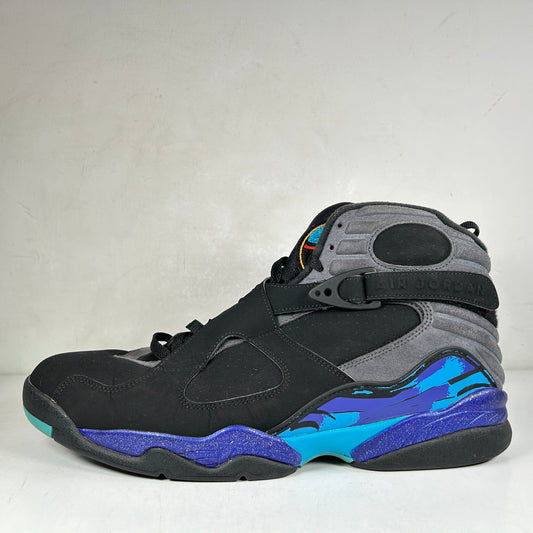 305381 025 Jordan 8 Retro Aqua (2015)