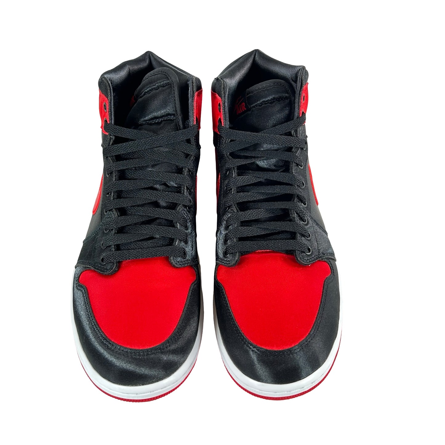 FD4810 061 Jordan 1 Retro High OG Satin Bred [USED] - 11.5 W (Used) (No Box)
