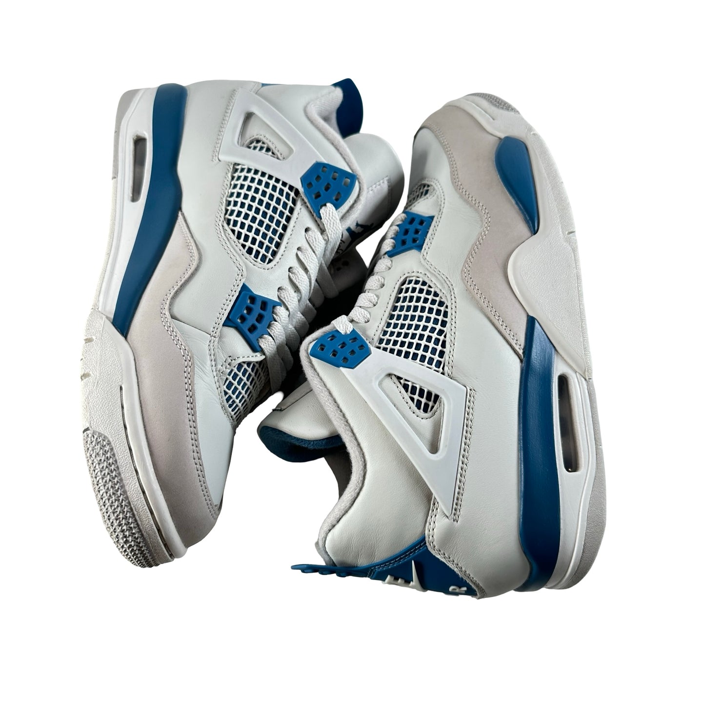 FV5029 141 Jordan 4 Retro Military Blue (2024) [USED] - 8.5 M (Used16)