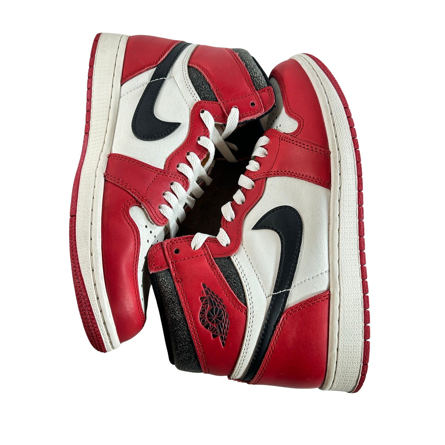 DZ5485 612 Jordan 1 Retro High OG Chicago Lost And Found [USED] - 8 M (Used21)