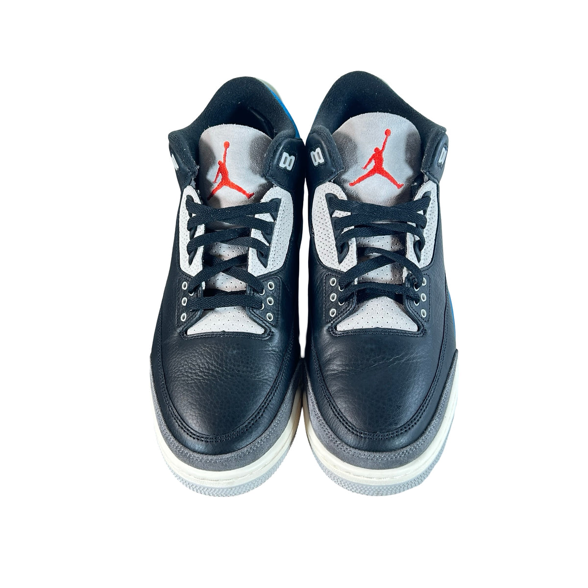 IB8967 004 Jordan 3 Retro OG Rare Air [USED] - 12 M (Used5)