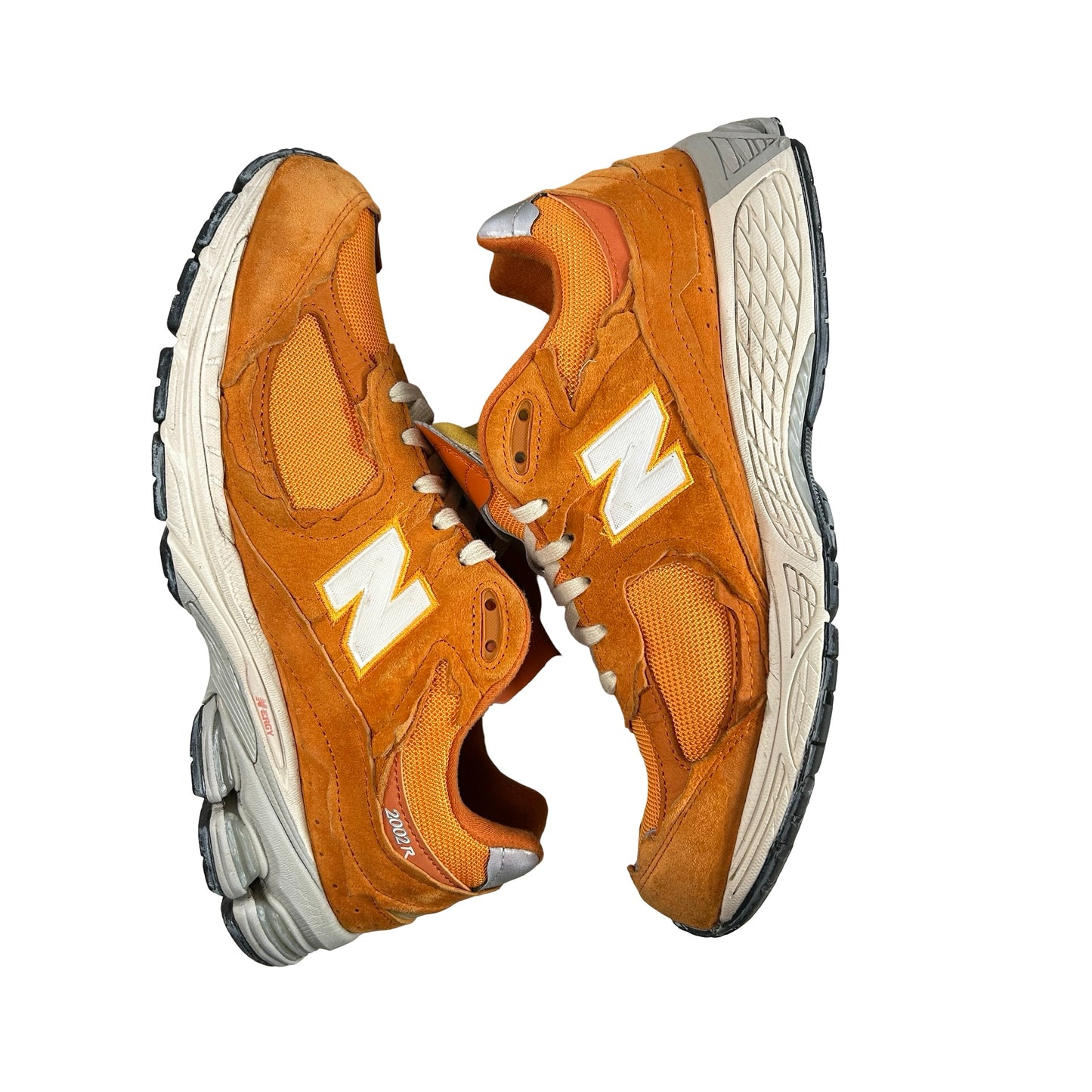 M2002RDE New Balance 2002R Protection Pack Vintage Orange [Used] - 11.5 M (Used4)