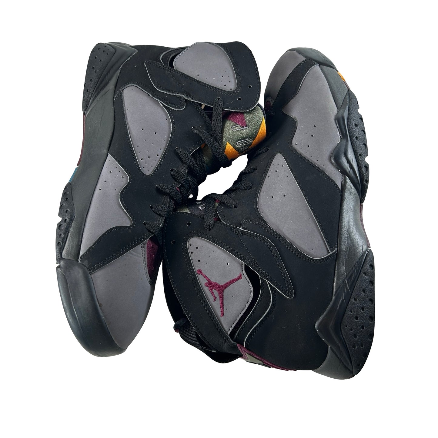 304775 034 Jordan 7 Retro Bordeaux (2015) [USED] - 12 M (Used2)