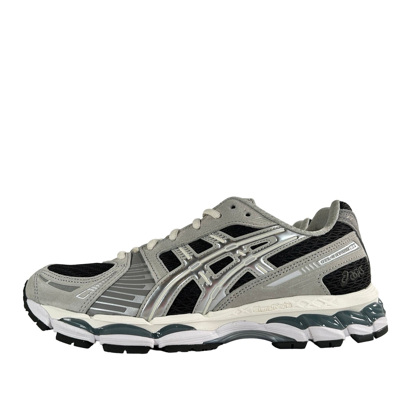 1203A846 020 ASICS Gel-Kayano 12.1 Kith Peat Cream [USED] - 9 M (VNDS) (No Box)
