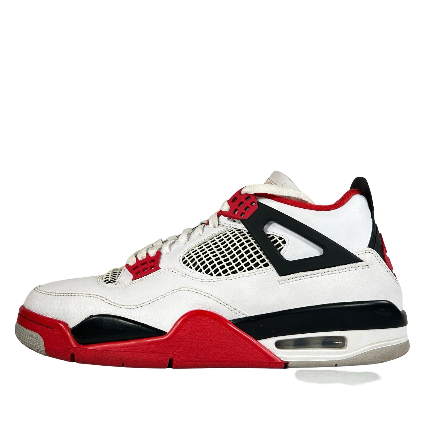 DC7770 160 Jordan 4 Retro Fire Red (2020) [USED] - 10.5 M (Used) (No Box3)