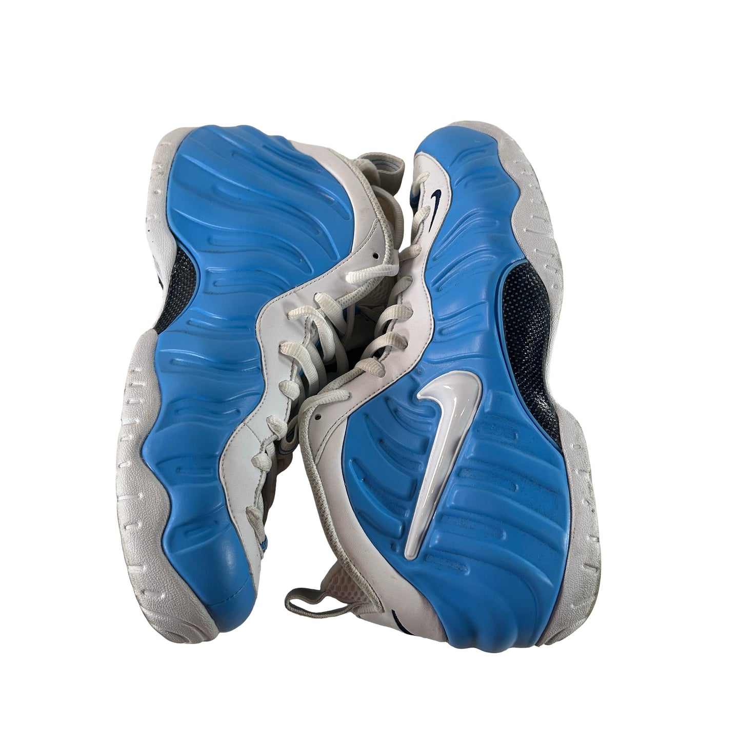 HF0794 400 Nike Air Foamposite Pro University Blue (2026) [USED] - 10.5 M (Used2)