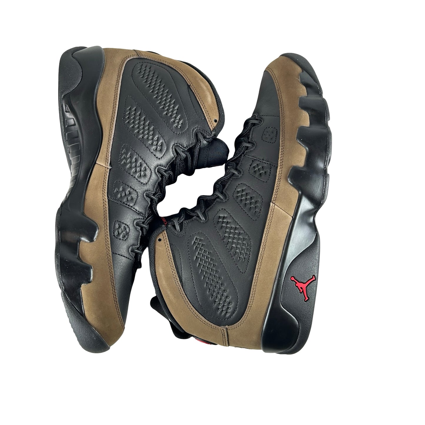 HV4794 030 Air Jordan 9 Retro Olive (2024) [USED] - 12.5 M (VNDS)