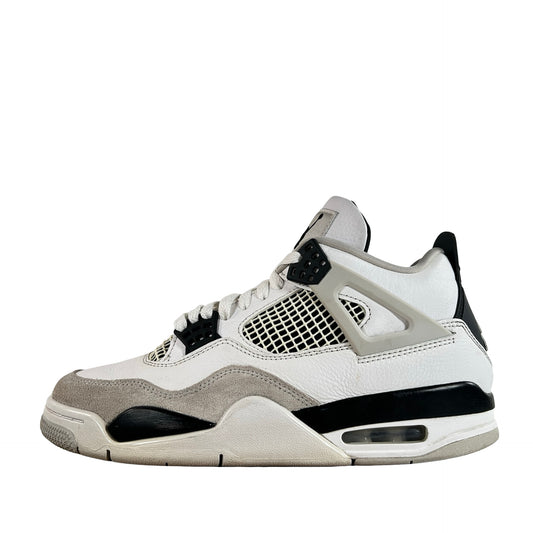 DH6927 111 Jordan 4 Retro Military Black [USED] - 8 M (Used3)