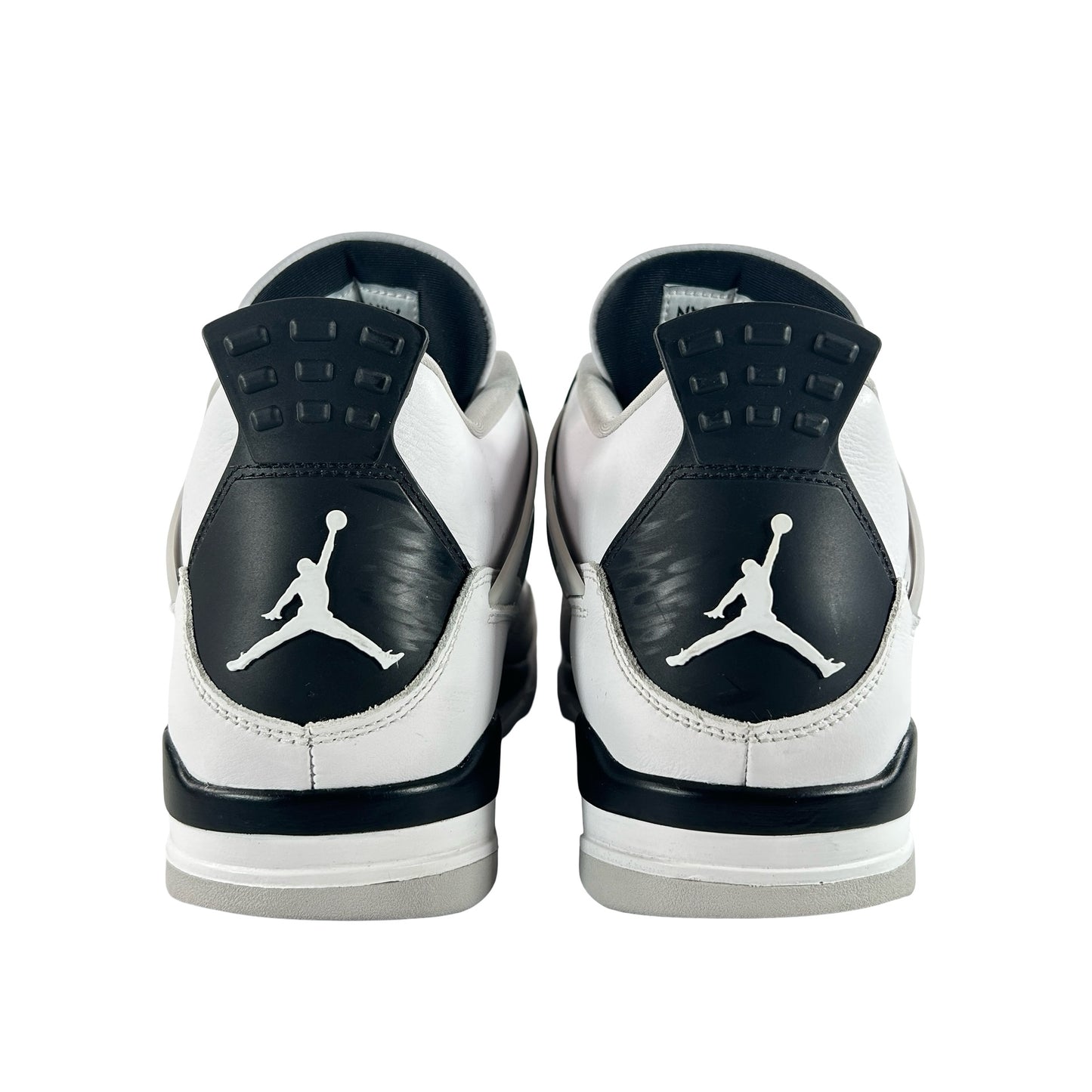 DH6927 111 Jordan 4 Retro Military Black [USED] - 12 M (Used4)