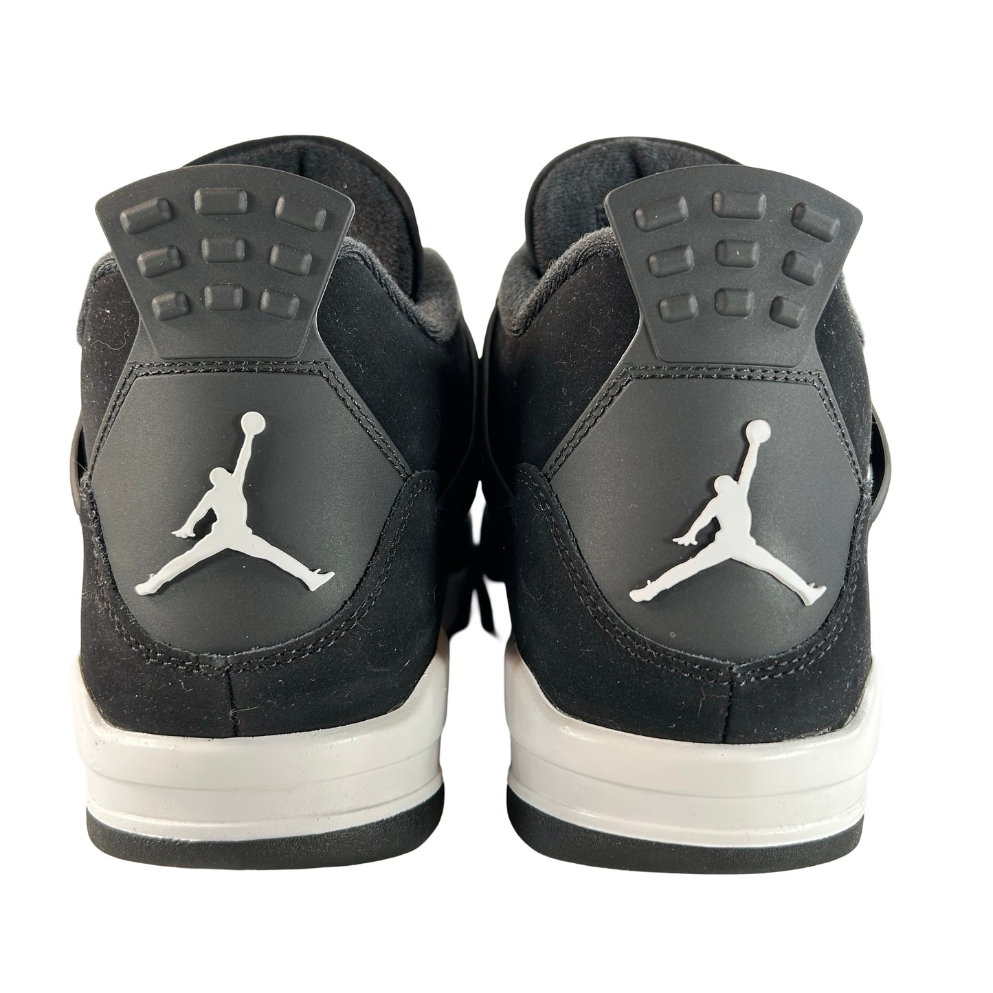 FQ8138 001 Jordan 4 Retro White Thunder [USED] - 11 M (Used4)