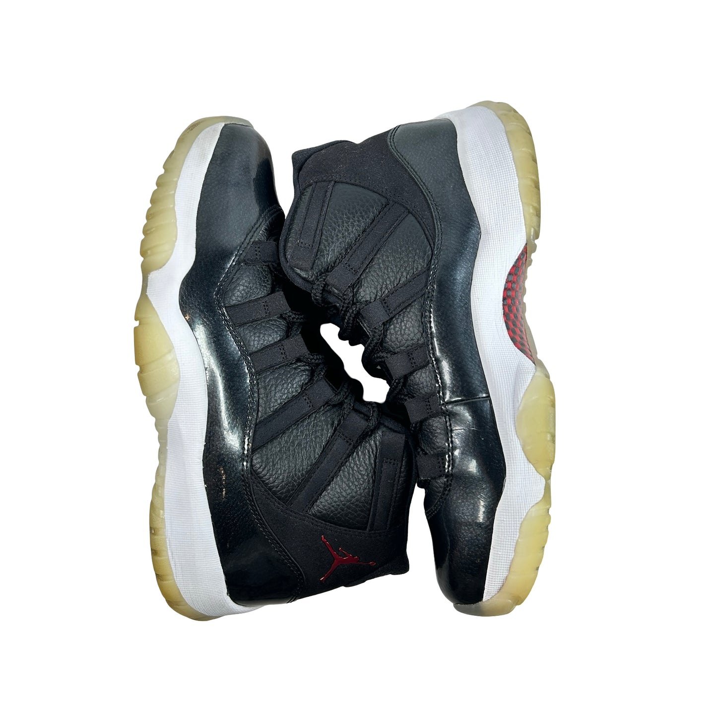 378037 002 Jordan 11 Retro 72-10 [USED] - 8.5 M (Used2) (No Box2)