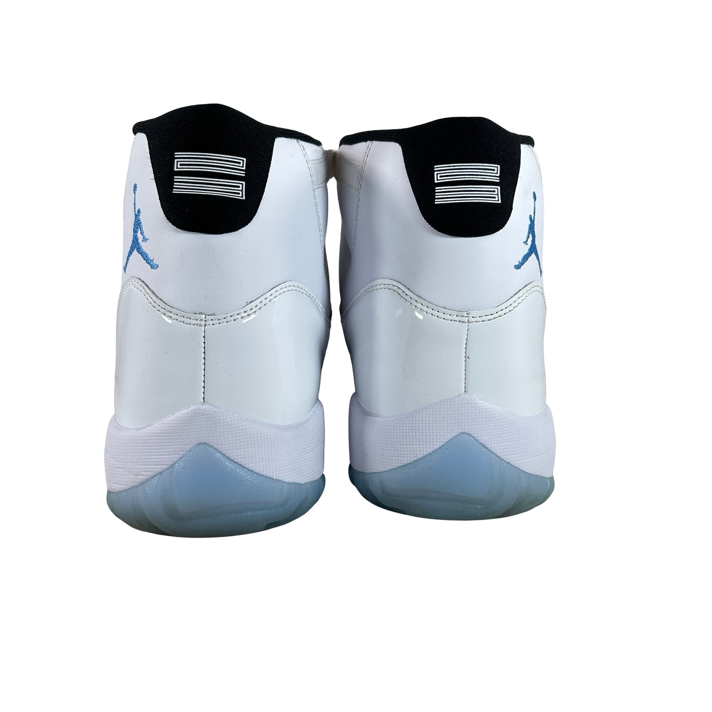 CT8012 104 Jordan 11 Retro Legend Blue (2024) [USED] - 11.5 M (Used4)