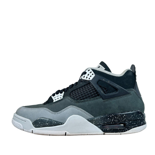 FQ8138 002 Jordan 4 Retro Fear (2024) [USED] - 9 M (Used9)