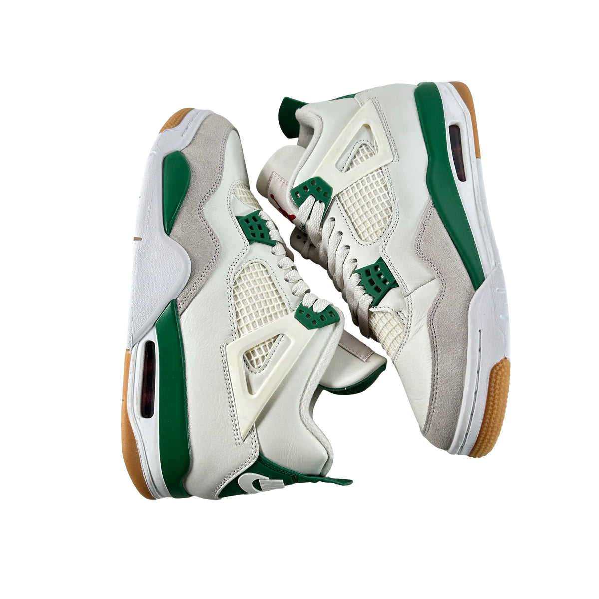 DR5415 103 Jordan 4 Retro SB Pine Green [USED] - 8 M (Used6)