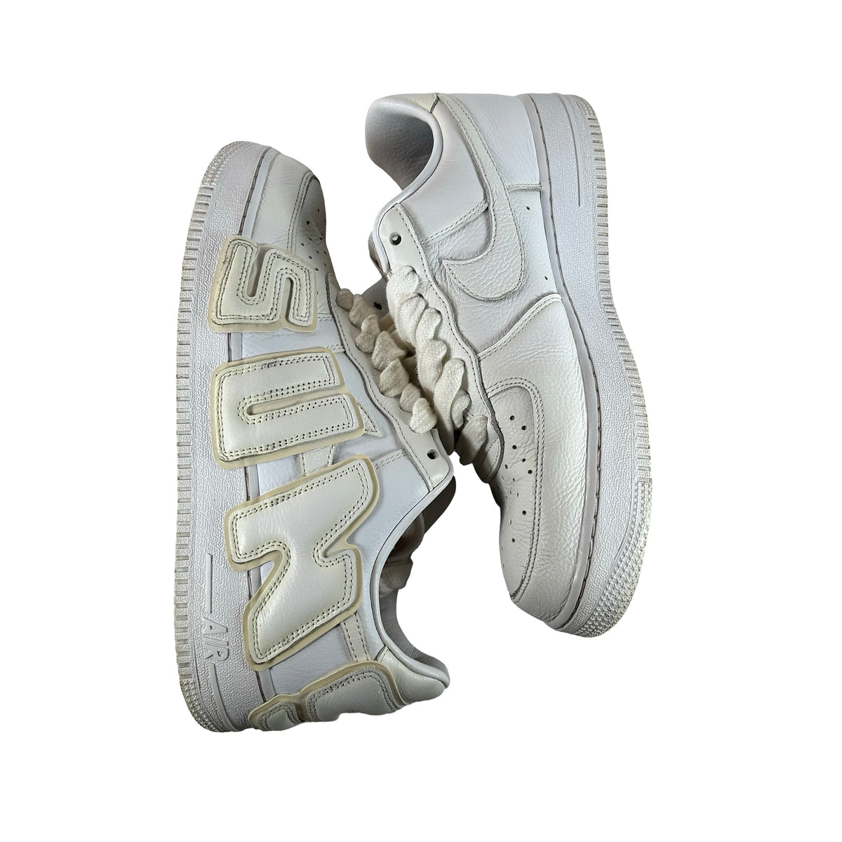 FQ7069 100 Nike Air Force 1 Low Cactus Plant Flea Market White (2024) [USED] - 9.5 M (Used5)