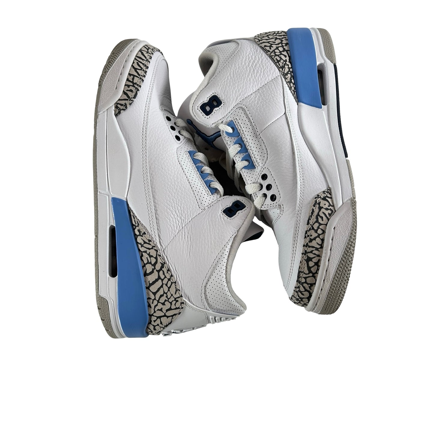 CT8532 104 Jordan 3 Retro UNC (2020) [USED] - 8.5 M (VNDS)