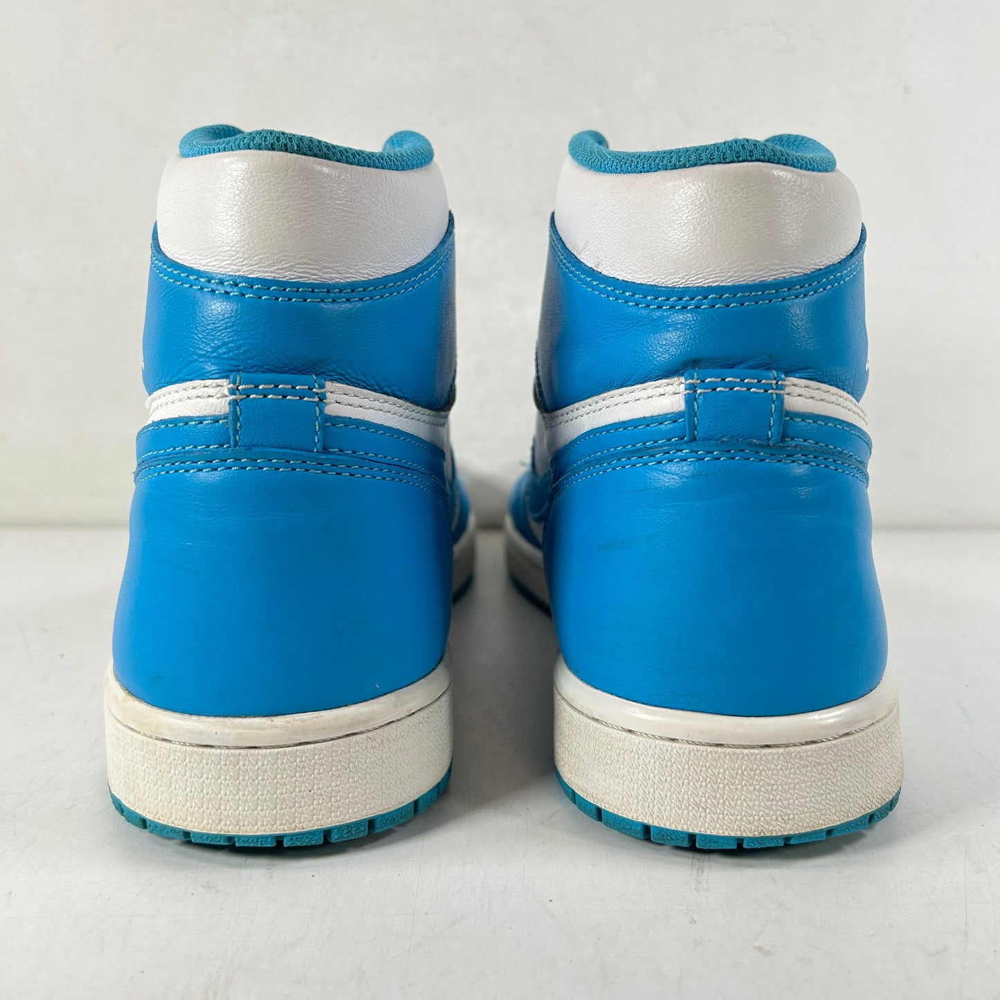 555088 117 Jordan 1 Retro High OG UNC [USED] - 10 M (Used) (No Box) (Slight Seperation)