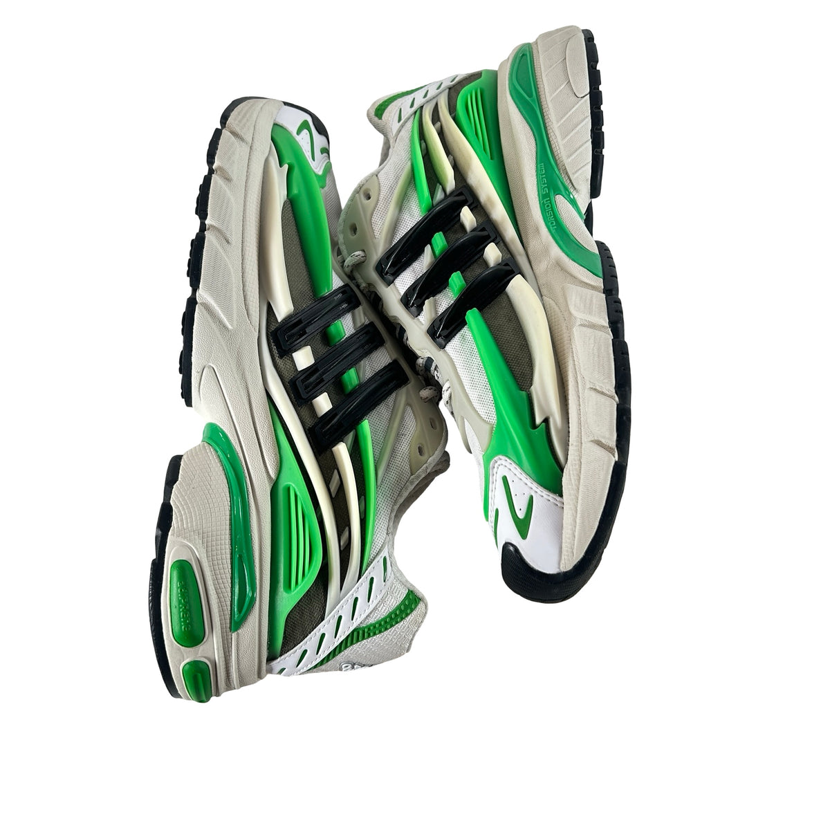 JP9260 adidas Adistar Jellyfish Pharrell Williams Real Green [USED] - 9 M (Used)