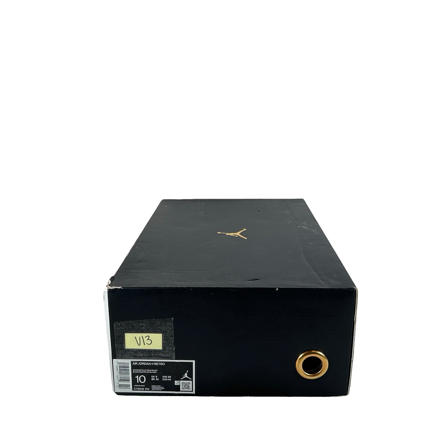 CT8012 170 Jordan 11 Retro DMP Defining Moments (2023) [USED] - 10 M (Used13)