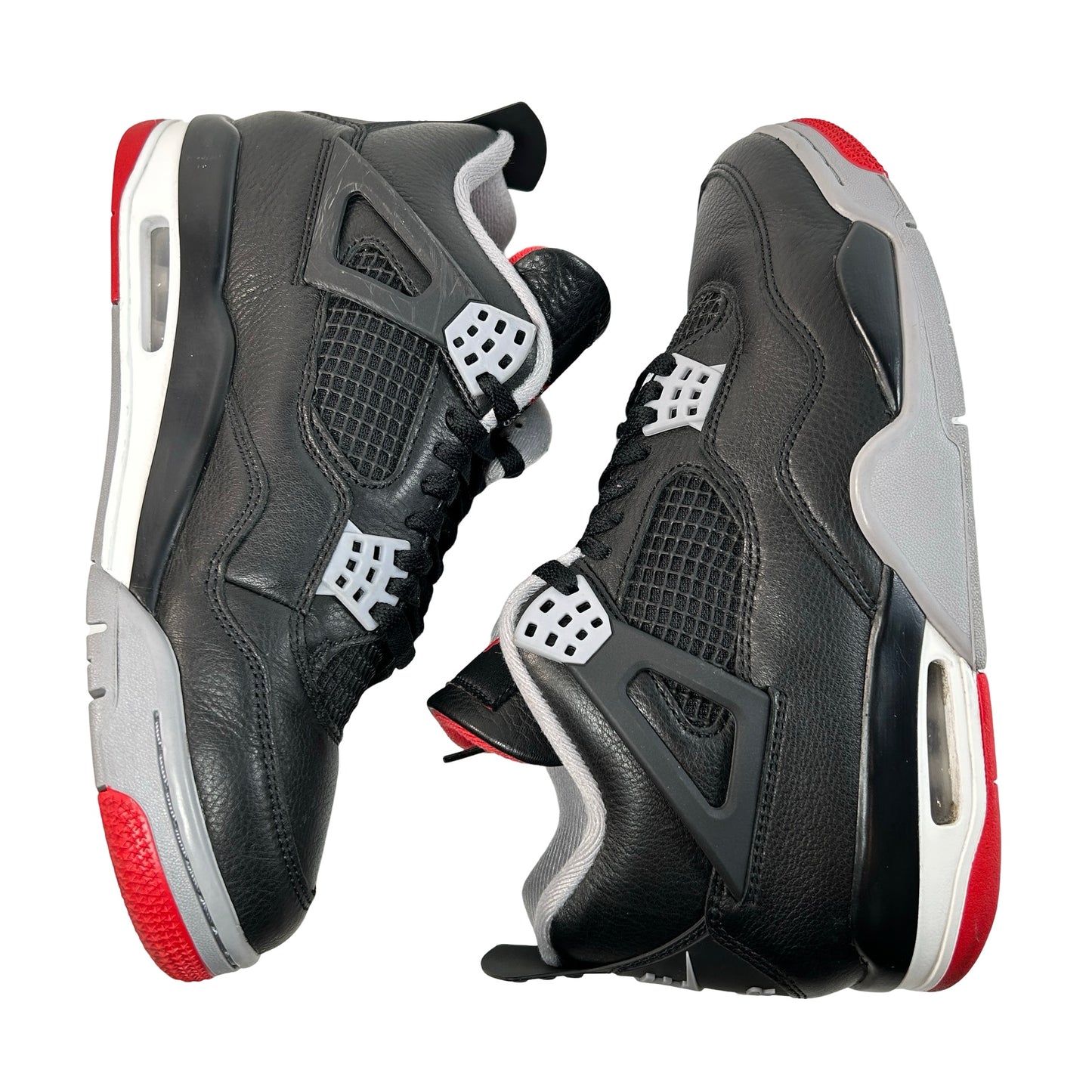 FV5029 006 Jordan 4 Retro Bred Reimagined [USED] - 9 M (Used11)