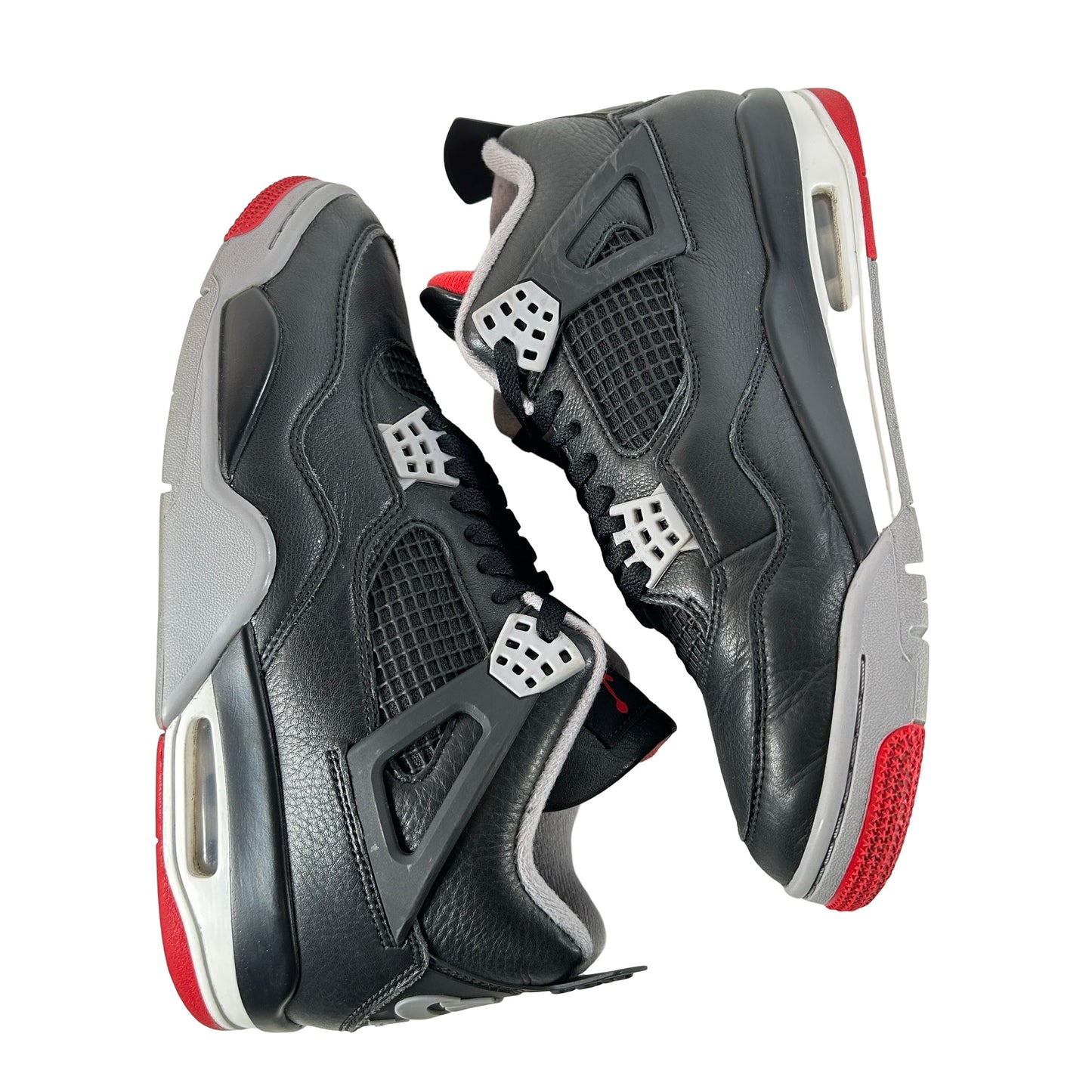 FV5029 006 Jordan 4 Retro Bred Reimagined [USED] - 9 M (Used) (No Box2)