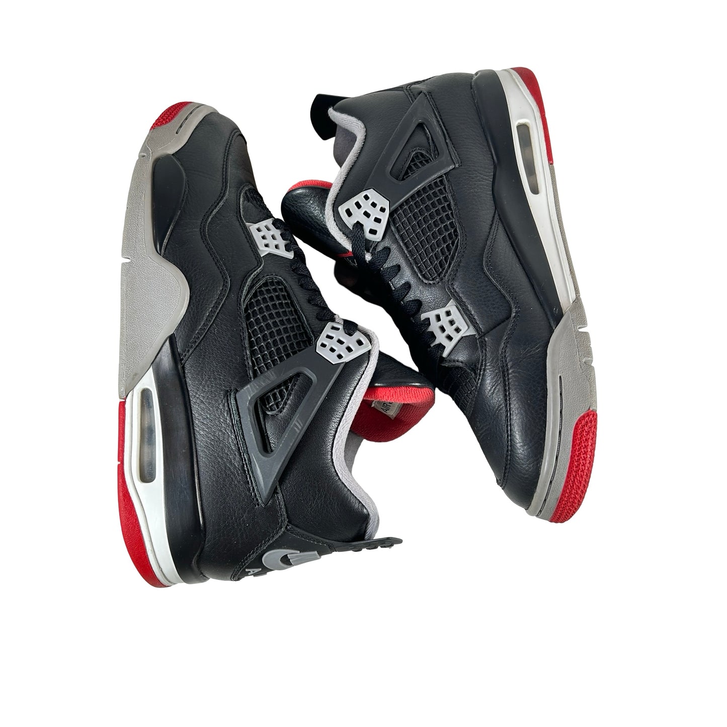 FV5029 006 Jordan 4 Retro Bred Reimagined [USED] - 10 M (Used24)