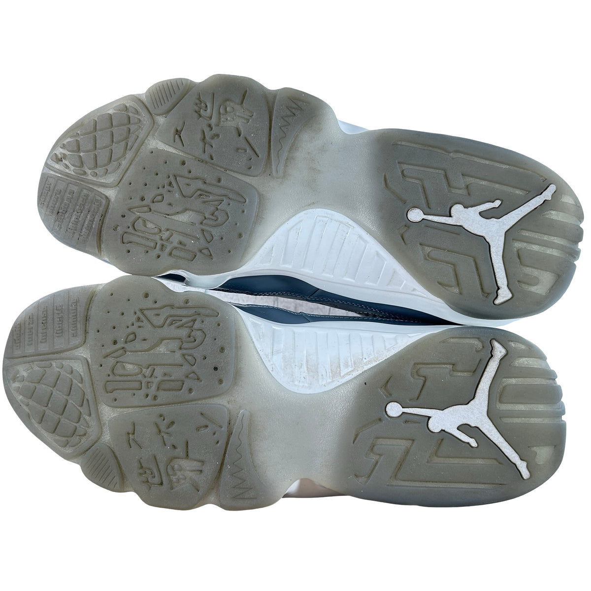 HV4794 011 Jordan 9 Retro Cool Grey (2025) [USED] - 12 M (Used3) (No Box3)