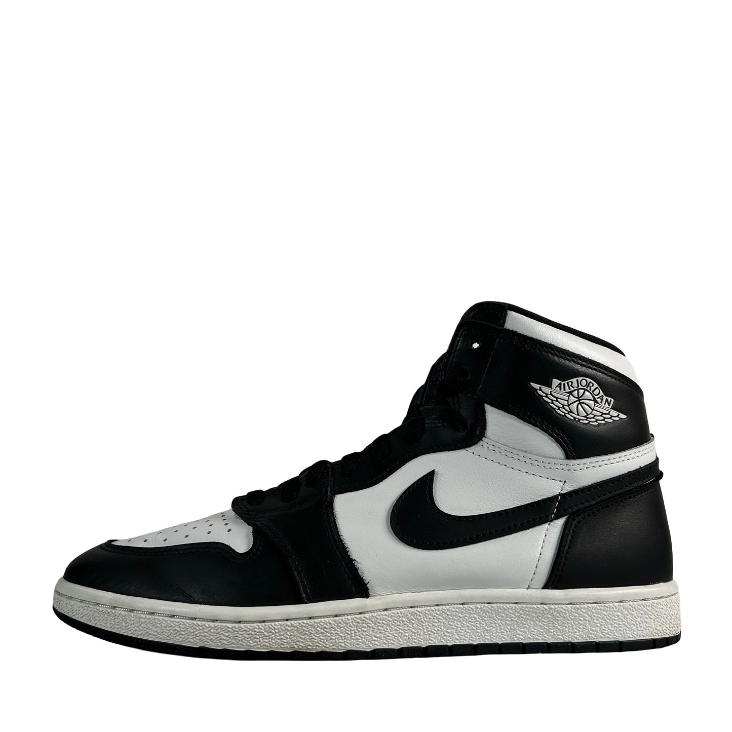 BQ4422 001 Jordan 1 Retro High 85 Black White (2023) [USED] - 10.5 M (Used) (Replace Box)