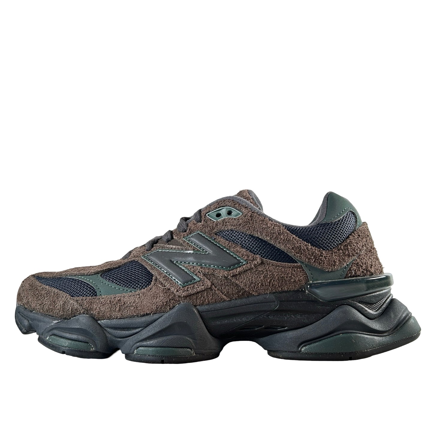 U9060OUT New Balance 9060 Beef And Broccoli [USED] - 9.5 M (Used)