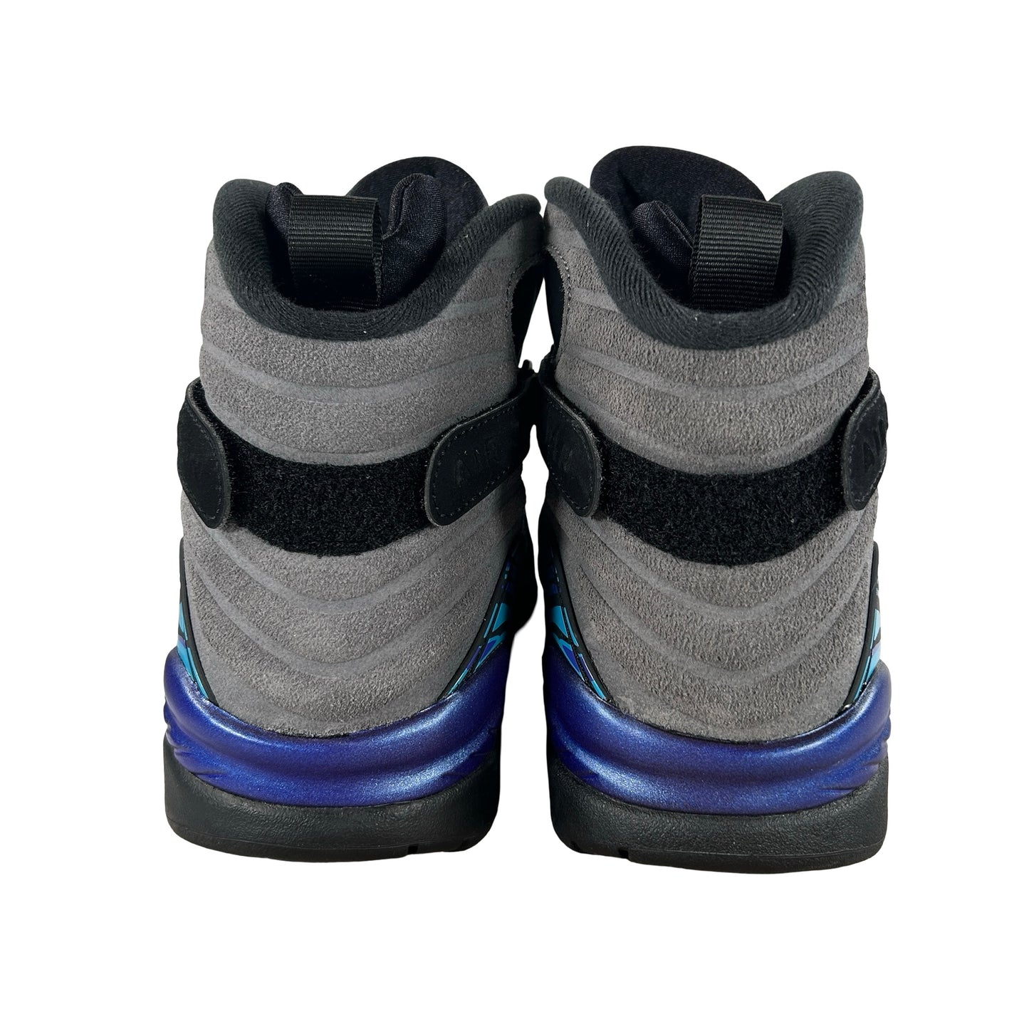 305381 006 Jordan 8 Retro Aqua (2025) [USED] - 9 M (Used5)