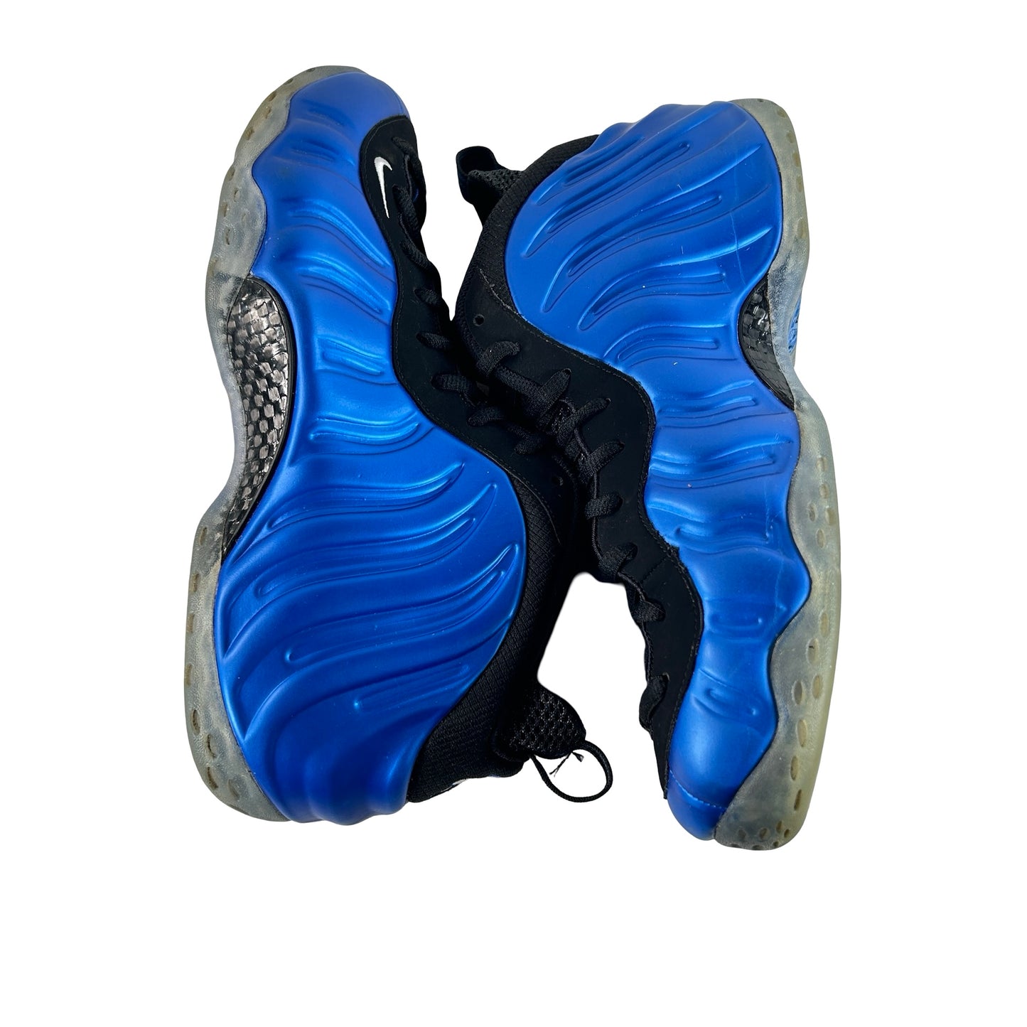 895320 500 Nike Air Foamposite One Royal Blue XX 20th Anniversary (2017) [USED] - 13 M (Used) (No Box)