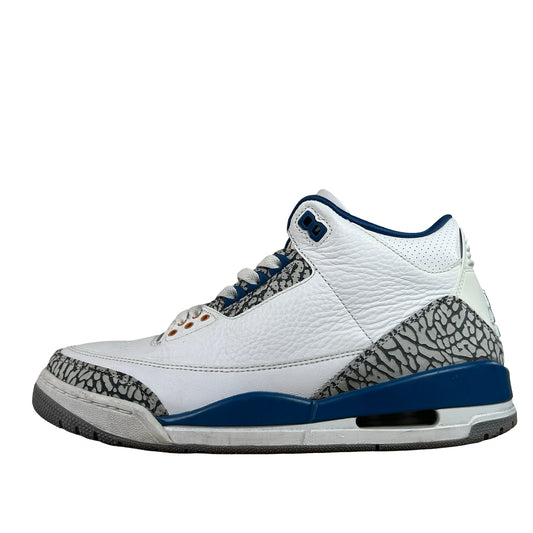 CT8532 148 Jordan 3 Retro Wizards [USED] - 8.5 M (Used3)