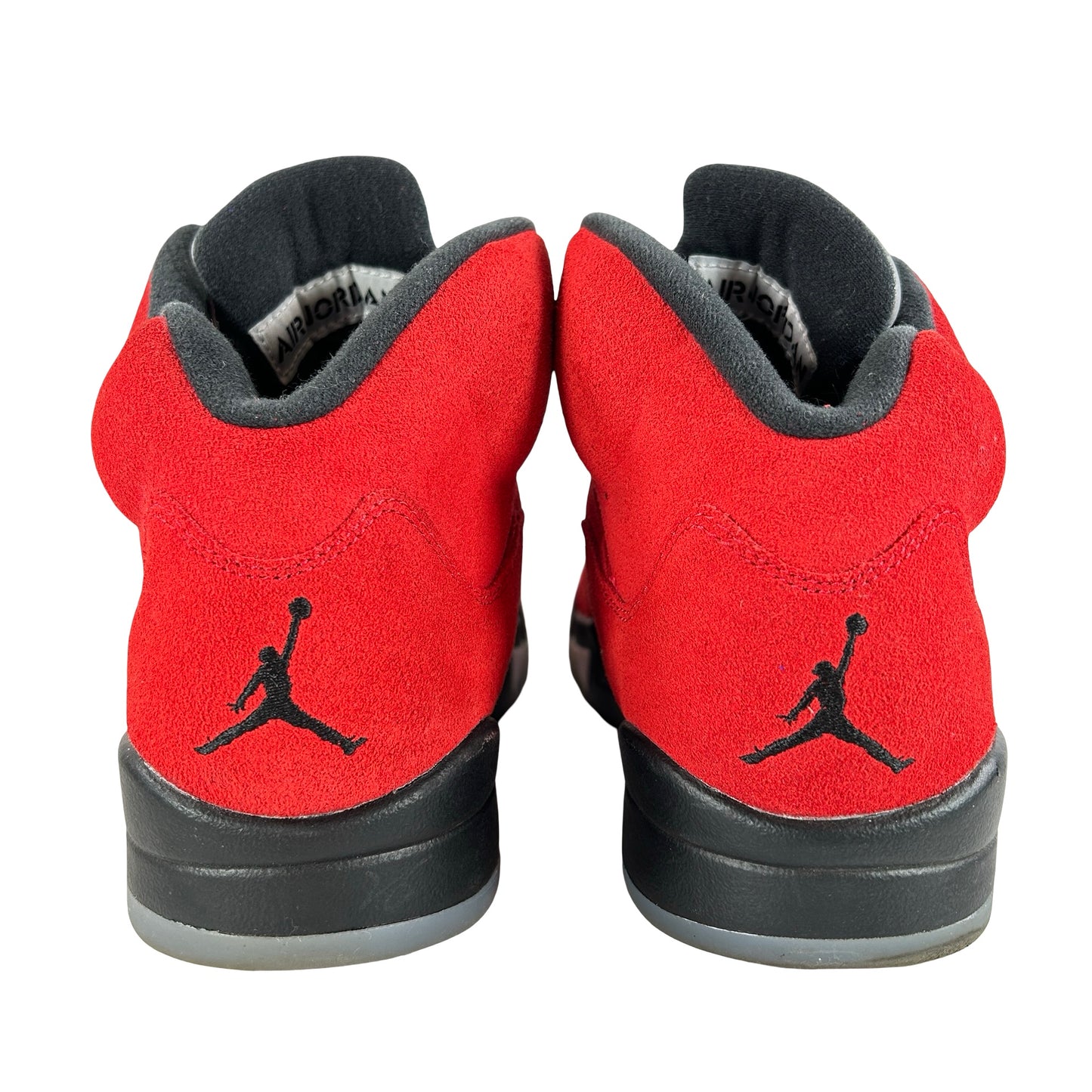 DD0587 600 Jordan 5 Raging Bull Red (2021) [USED] - 8.5 M (Used2)
