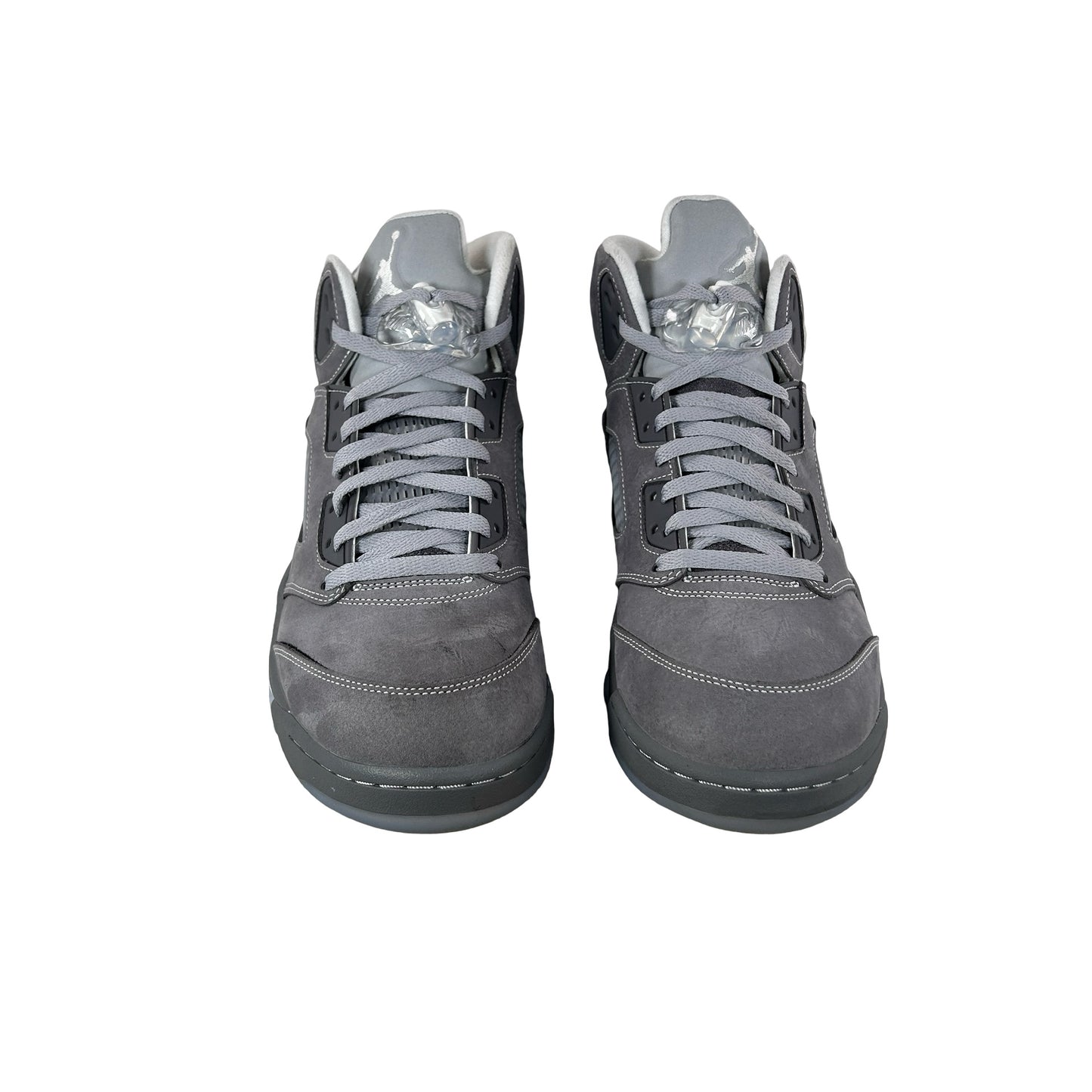 DD0587 002 Jordan 5 Retro Wolf Grey (2026) [USED] - 11.5 M (Used2)