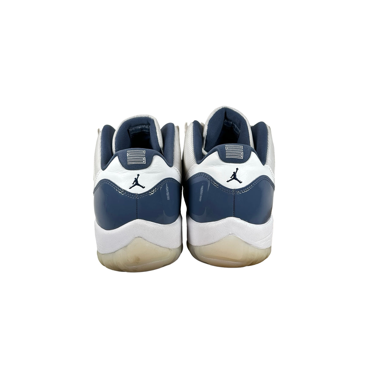 FV5104 104 Jordan 11 Retro Low Diffused Blue (2024) [USED] - 14 M (Used)