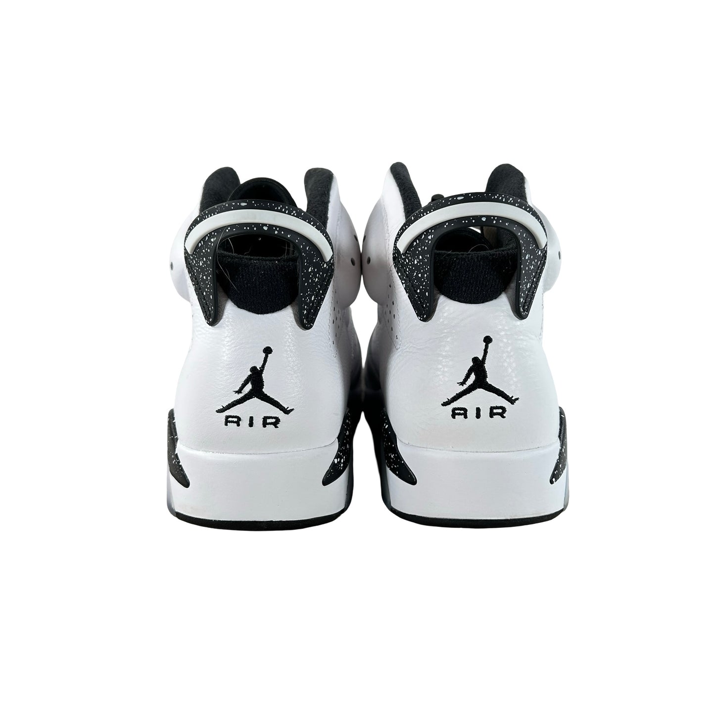 CT8529 112 Jordan 6 Retro Reverse Oreo [USED] - 11 M (Used2)