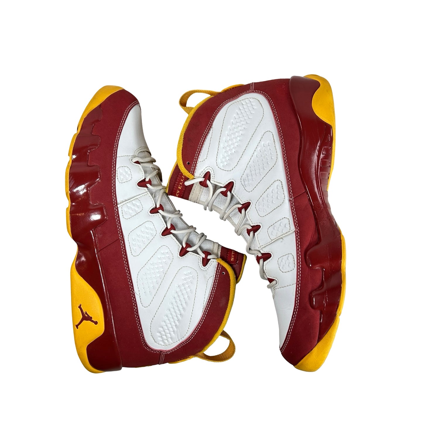 302370 140 Jordan 9 Retro Bentley Ellis (Crawfish) [USED] - 10.5 M (Used)