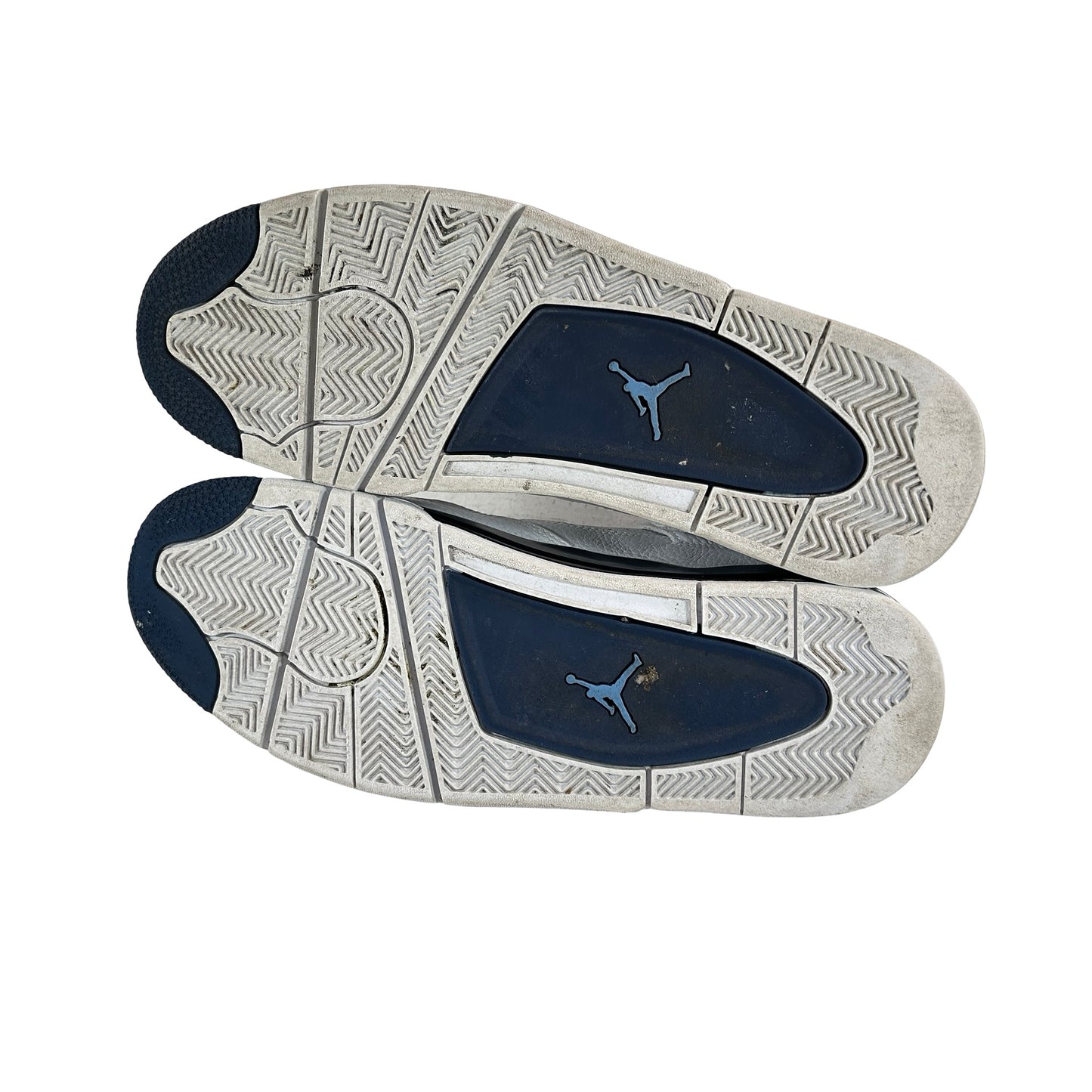 314254 107 Jordan 4 Retro Columbia (2015) [USED] - 13 M (Used) (No Box2)