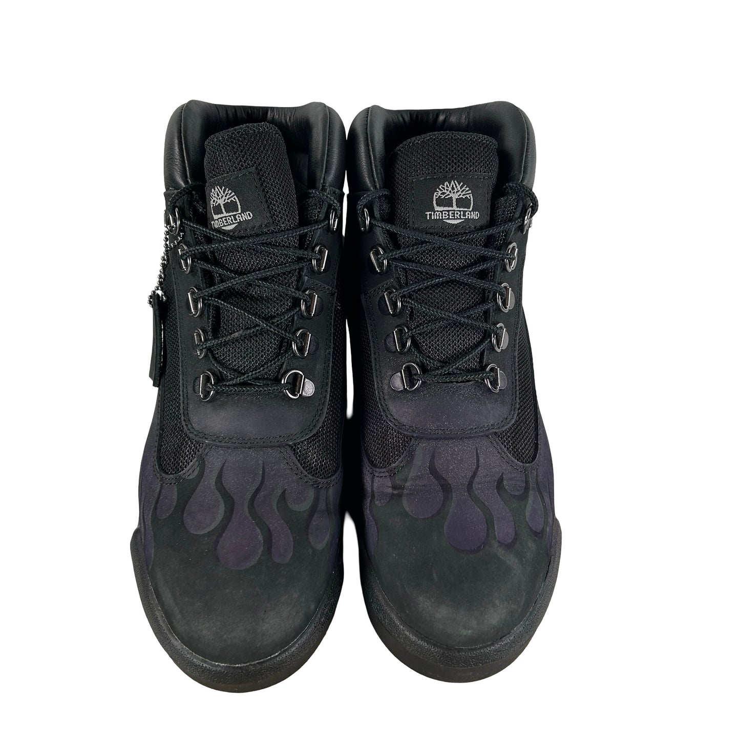 TB0A1A12001 Timberland Waterproof Field Loso Boot Black Waterbuck [USED] - 7.5 M (Used)