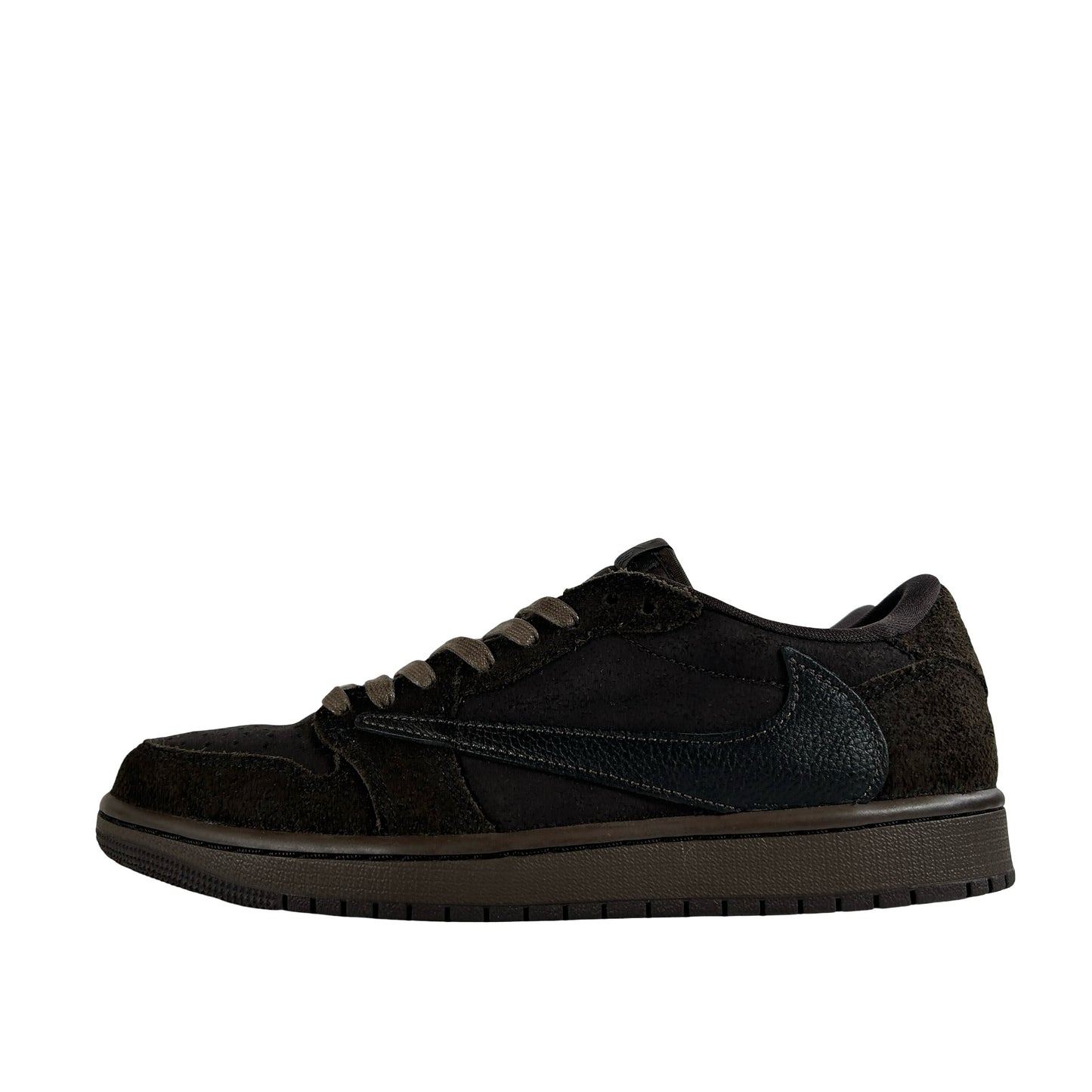 DM7866 202 Jordan 1 Retro Low OG SP Travis Scott Velvet Brown [USED] - 8 (Used2)