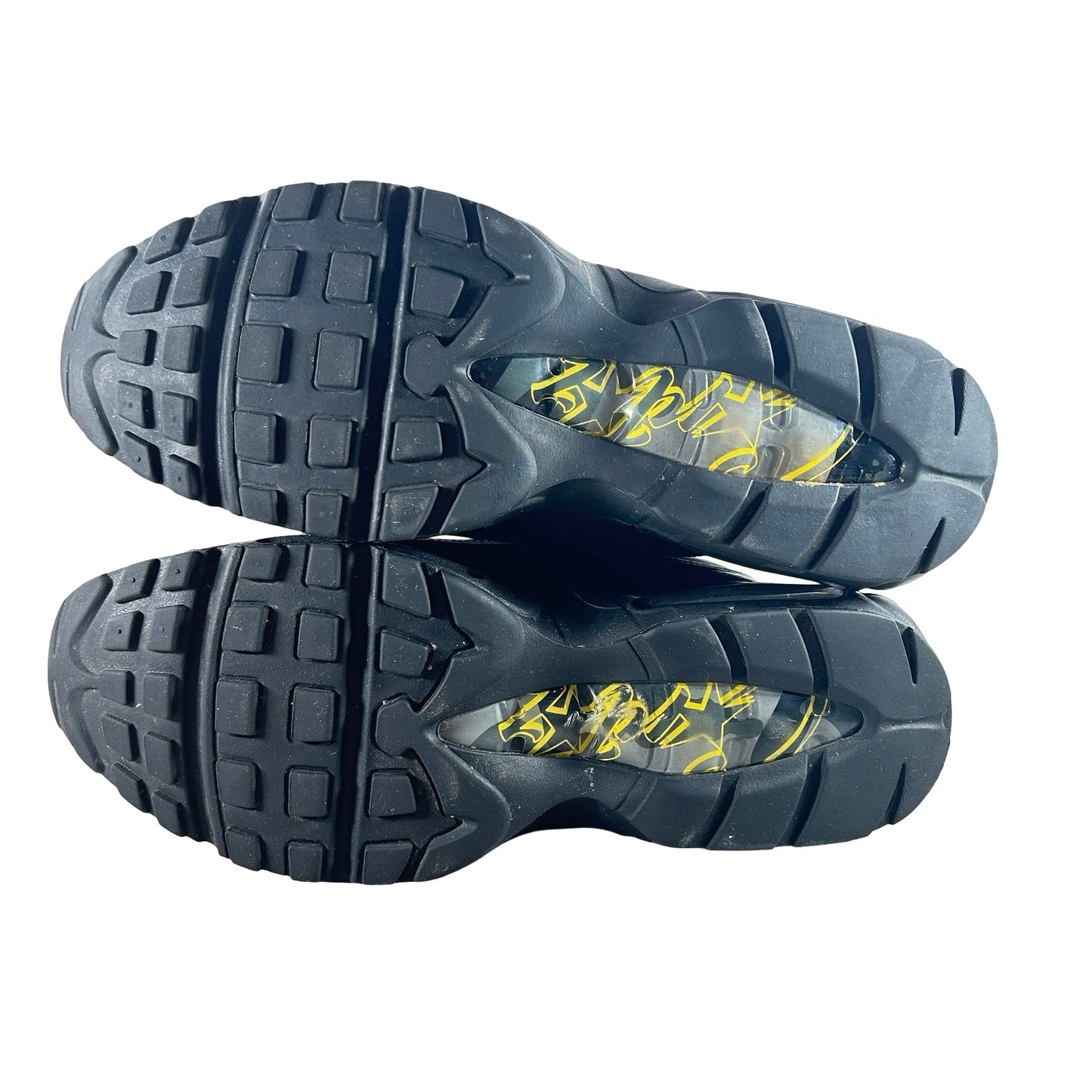 FB2709 003 Nike Air Max 95 Honey Black [USED] - 12.5 M (Used4)