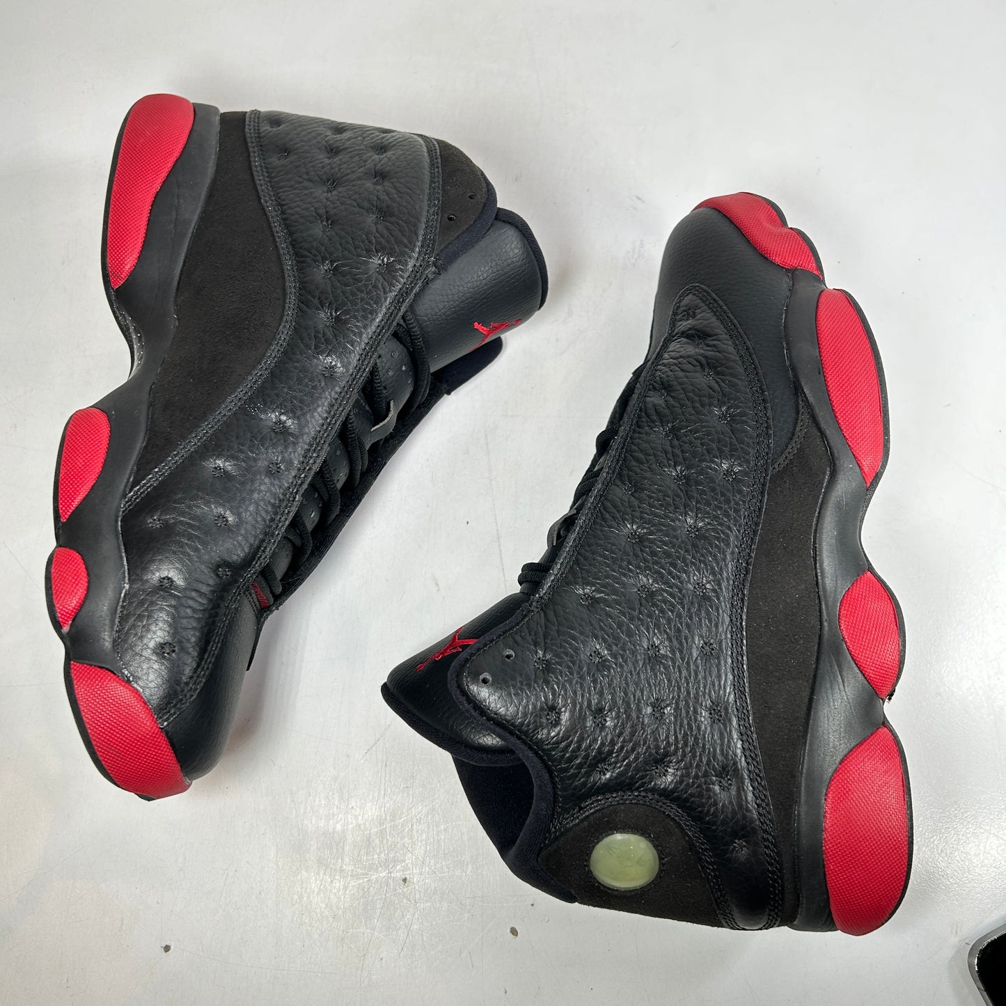 414571 003 Jordan 13 Retro Dirty Bred [USED] - 10 M (Used) (No Box) (No Insoles)