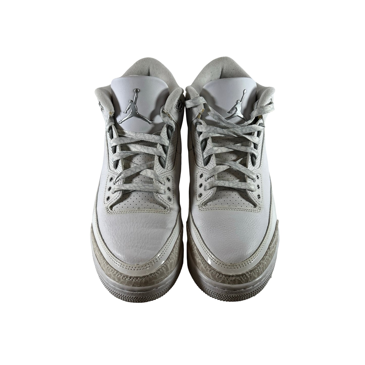 CT8532 111 Jordan 3 Retro Pure Money (2025) [USED] - 9 M (Used)
