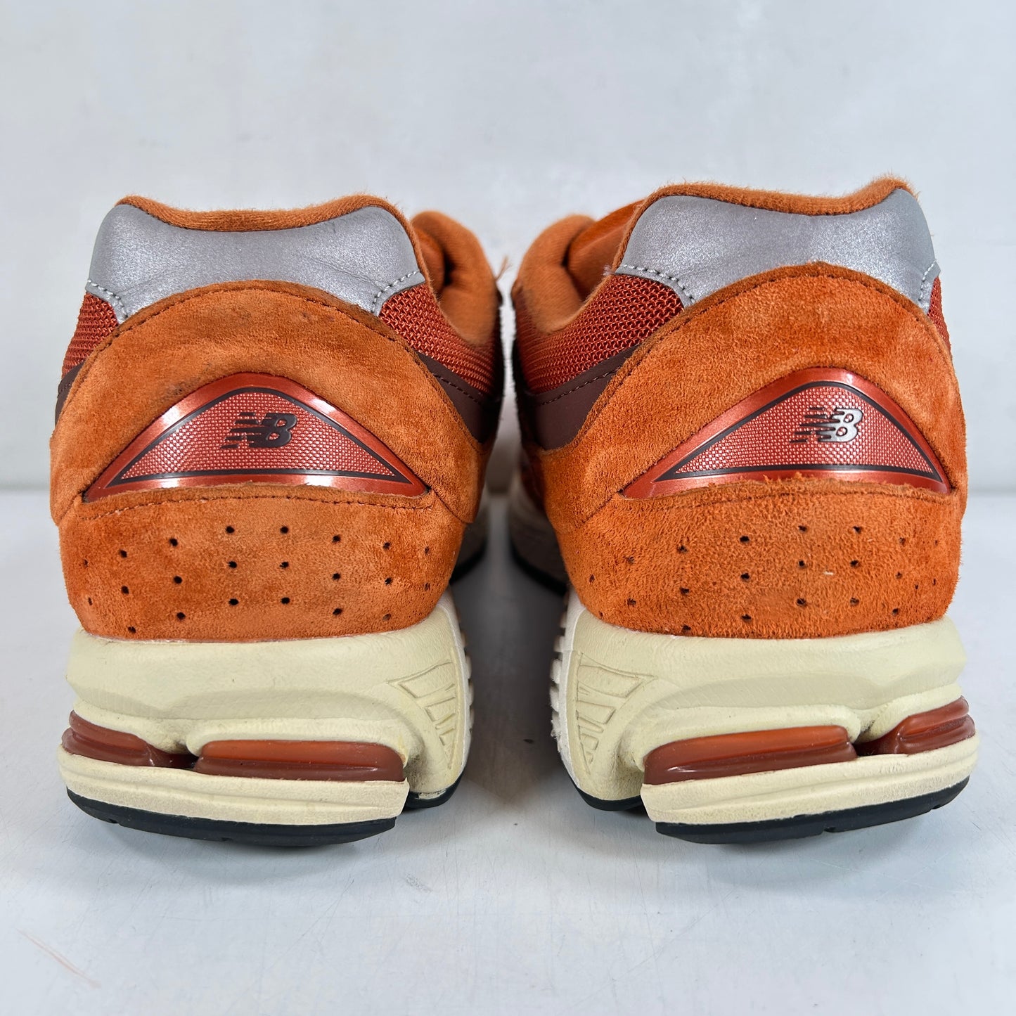 M2002RCB New Balance 2002R Rust Oxide [USED] - 10.5 M (Used) (Replace Box)