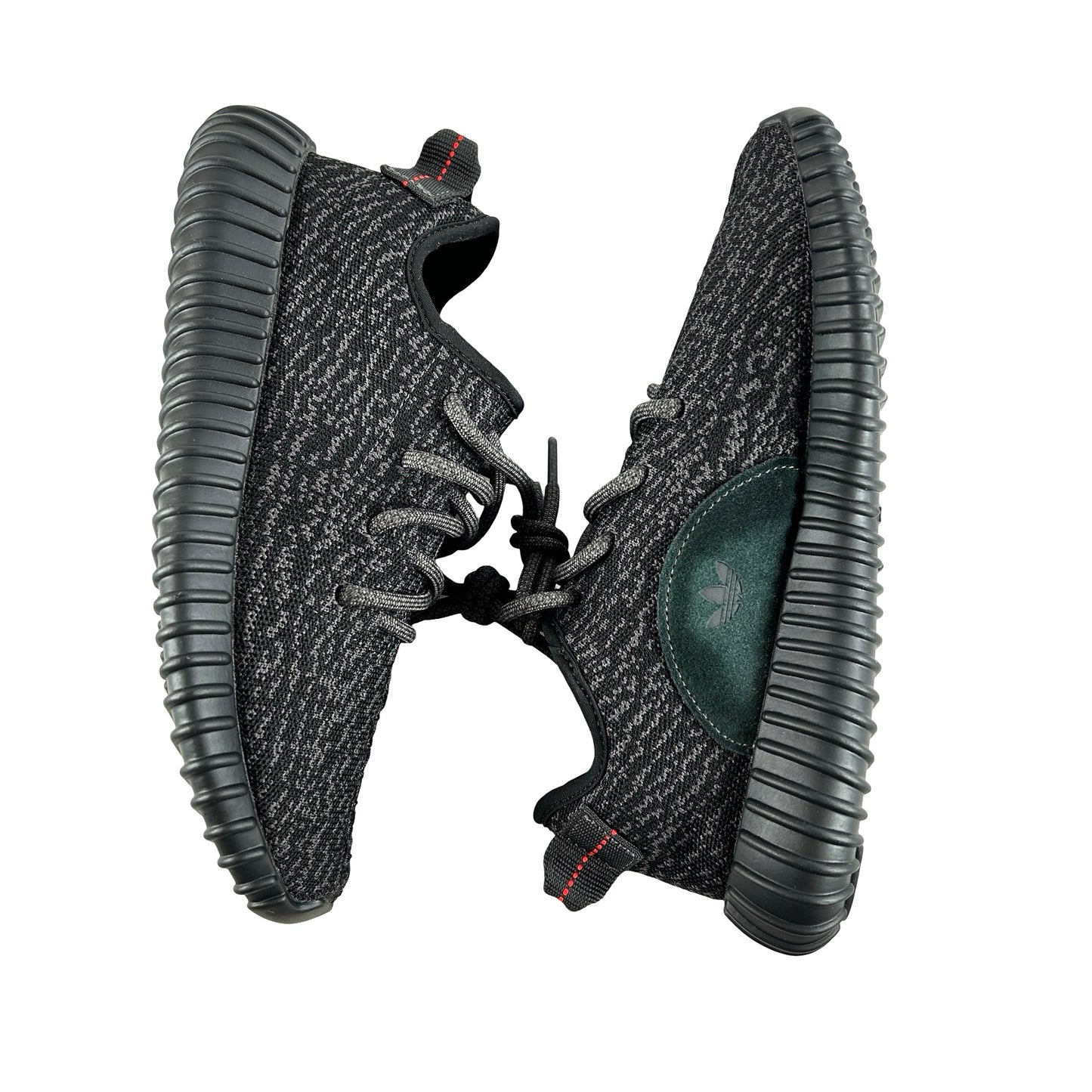 BB5350 Adidas Yeezy Boost 350 Pirate Black (2023) (Used) - 5 M (Used)